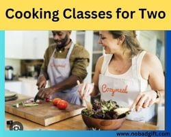 Cooking Classes for Two