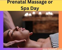 Prenatal Massage or Spa Day