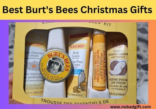 Best Burt’s Bees Christmas Gifts Body Lotion