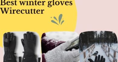Best Gloves for Long Fingers