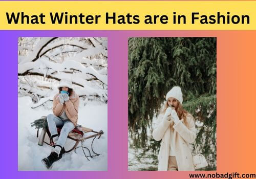 What Winter Hats are in Fashion 2024